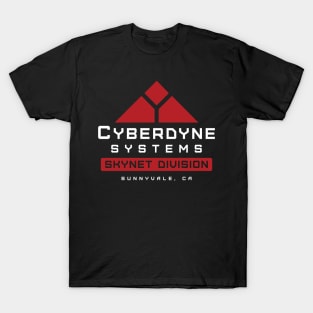 Cyberdyne Systems Skynet Division T-shirt T-Shirt